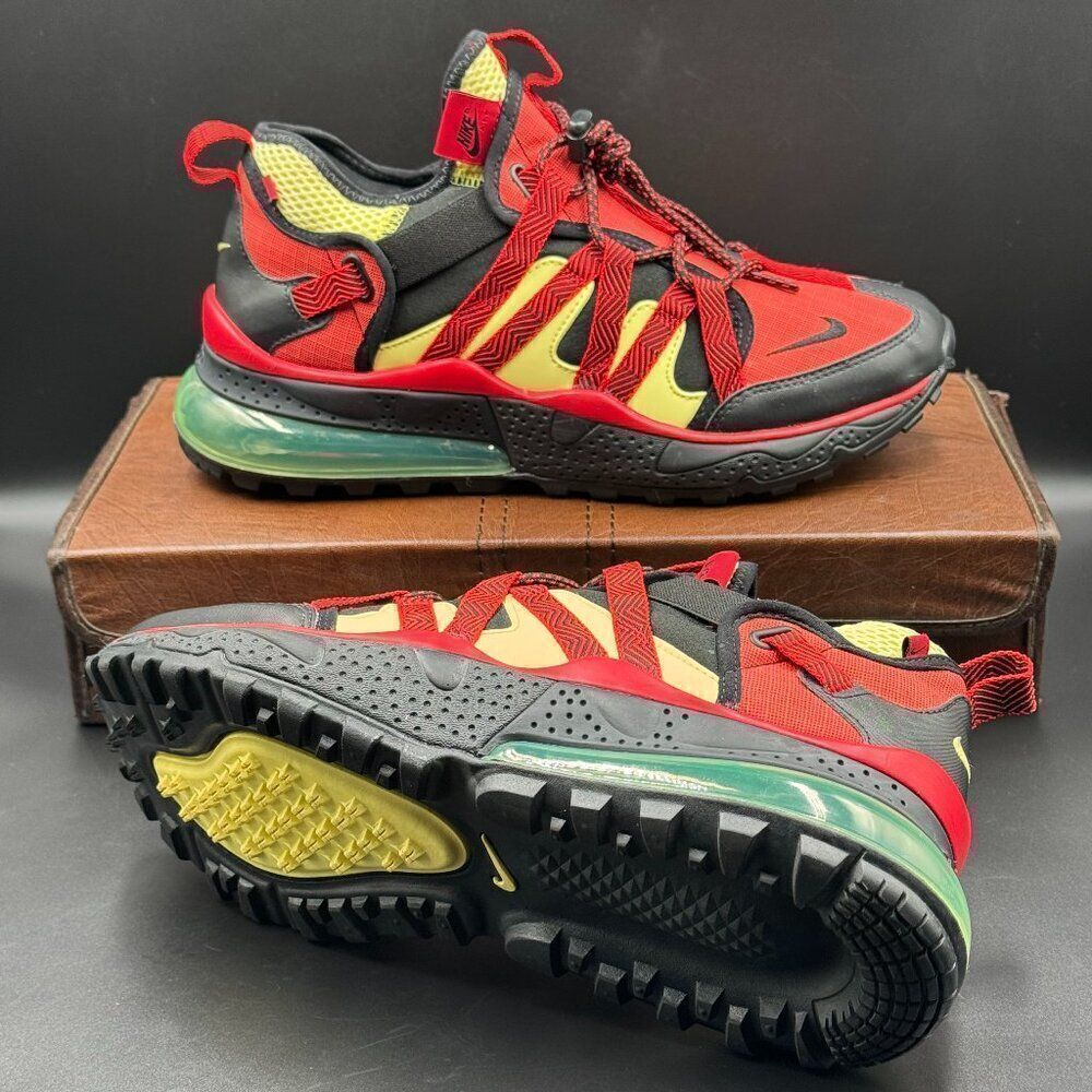 Nike Air Max 270 Bowfin 'University Red'